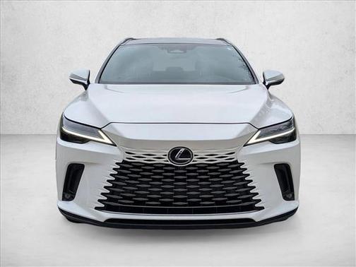 Eminent White Pearl 2023 Lexus RX 350 Luxury