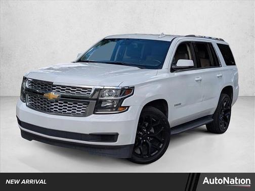 2018 Chevrolet Tahoe LT