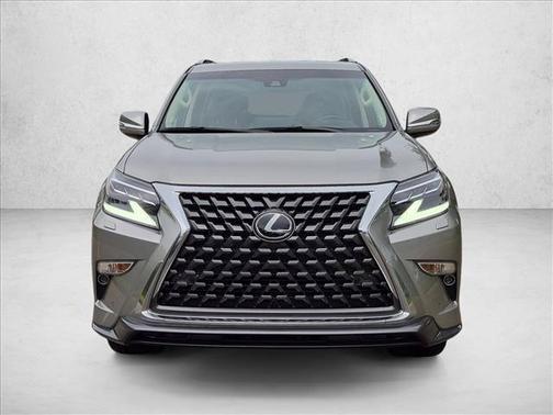 Atomic Silver 2023 Lexus GX 460 Premium
