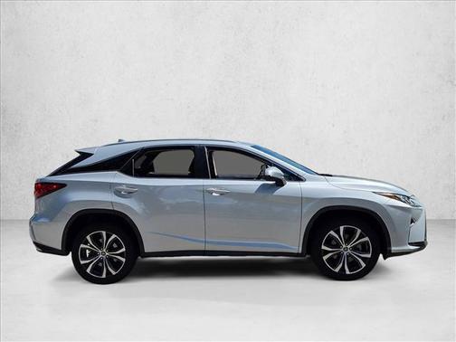 Atomic Silver [Silve 2018 Lexus RX 350 Base