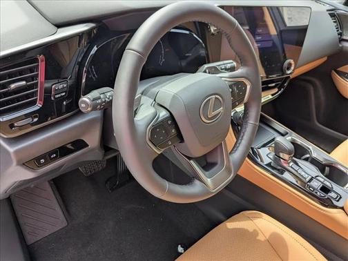 Ultra White 2026 Lexus NX 350 Luxury