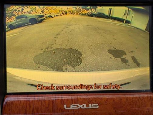 2011 Lexus ES 350 Base