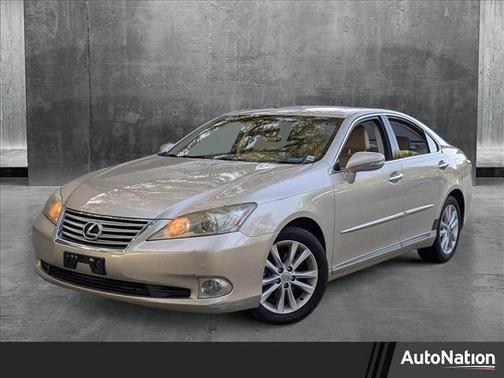 2011 Lexus ES 350 Base