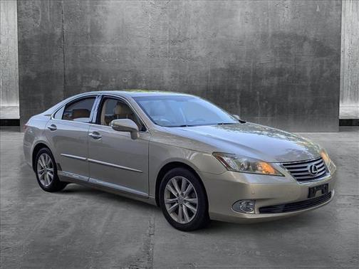 2011 Lexus ES 350 Base