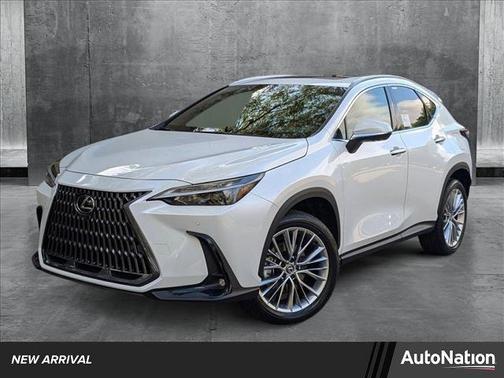 2025 Lexus NX 350 Premium