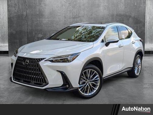 2025 Lexus NX 350 Premium