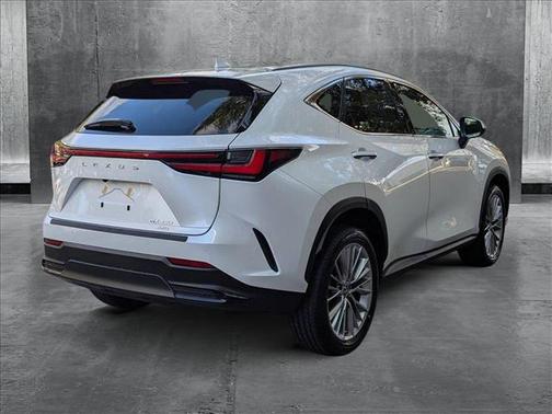 2025 Lexus NX 350 Premium