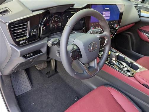 2025 Lexus NX 350 Premium
