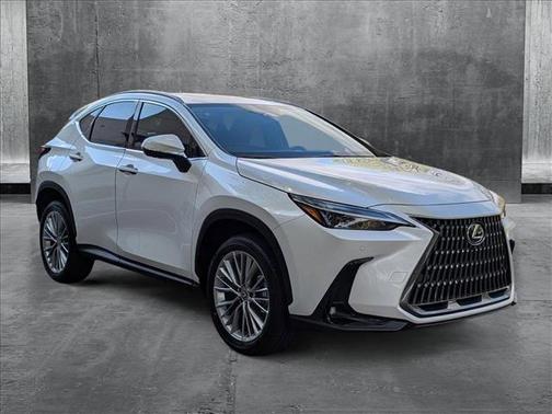 2025 Lexus NX 350 Premium