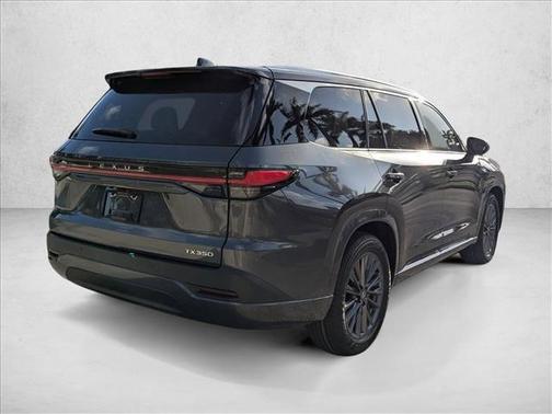 Cloudburst Gray 2026 Lexus TX 350 Base