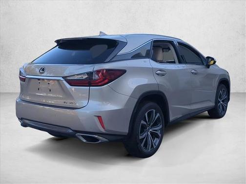 2019 Lexus RX 350 Base