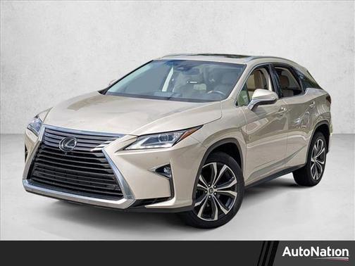 2019 Lexus RX 350 Base