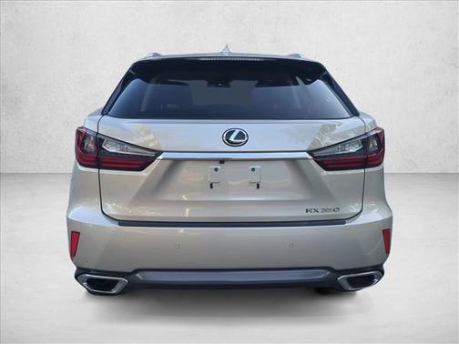 2019 Lexus RX 350 Base