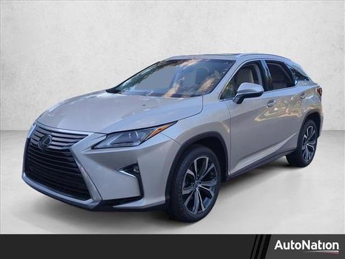 2019 Lexus RX 350 Base