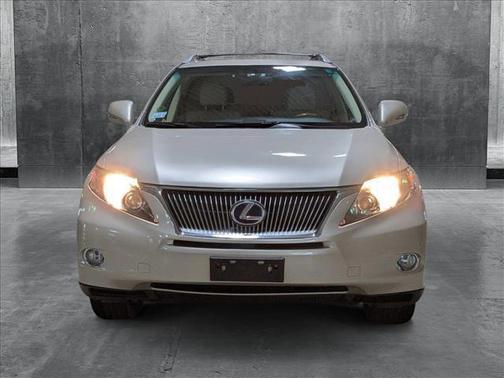 2012 Lexus RX 450h Base