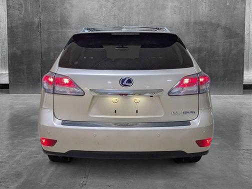 2012 Lexus RX 450h Base