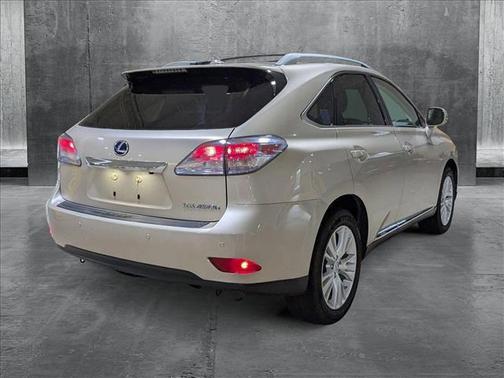 2012 Lexus RX 450h Base