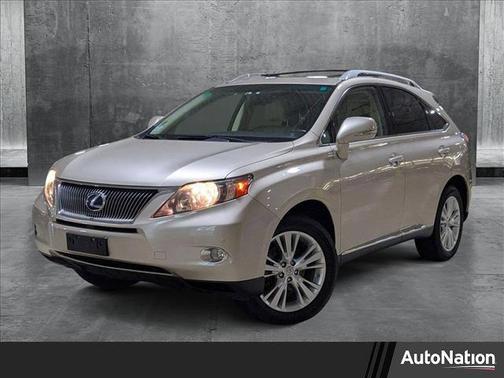2012 Lexus RX 450h Base