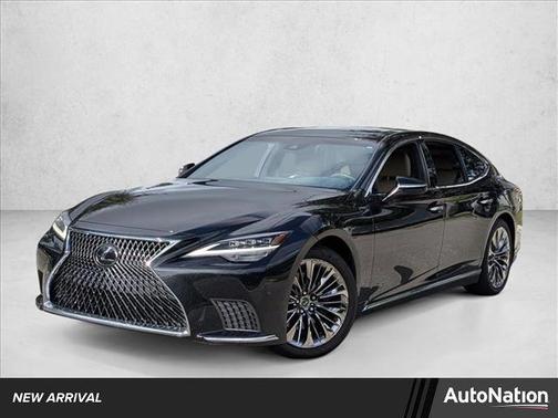 2021 Lexus LS 500 Base