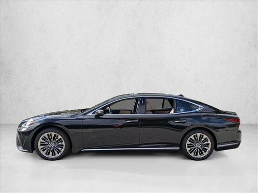 2021 Lexus LS 500 Base