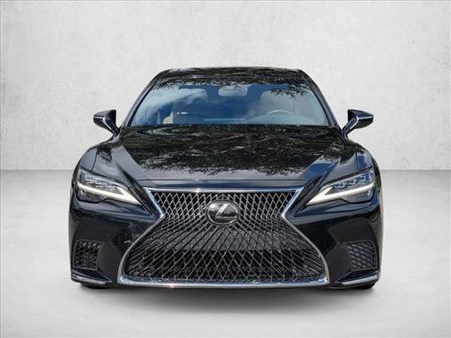 2021 Lexus LS 500 Base