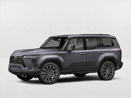 2025 Lexus GX 550 Luxury+