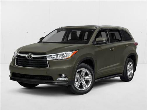 2014 Toyota Highlander LE