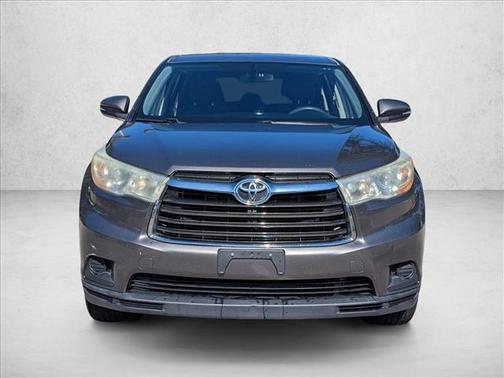 2014 Toyota Highlander LE
