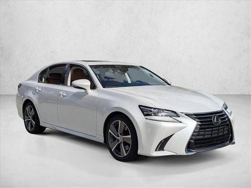 2018 Lexus GS 350 Base