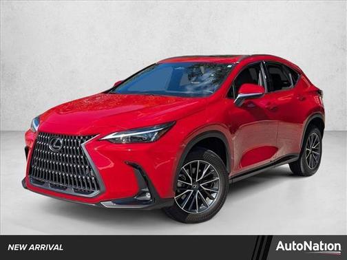 2024 Lexus NX 350h Premium