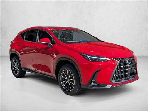2024 Lexus NX 350h Premium