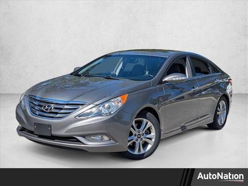 2013 Hyundai SONATA Limited