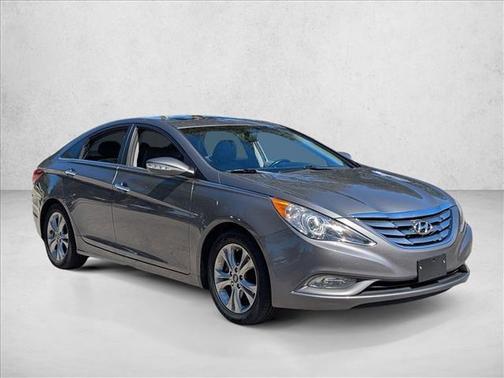 2013 Hyundai SONATA Limited