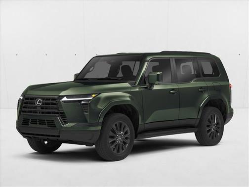 2025 Lexus GX 550 Premium+