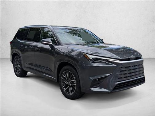 Cloudburst 2026 Lexus TX 350 Premium