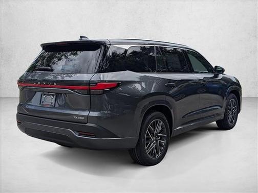 Cloudburst 2026 Lexus TX 350 Premium