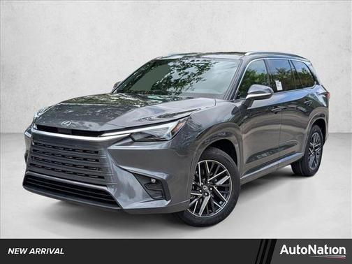 Cloudburst 2026 Lexus TX 350 Premium