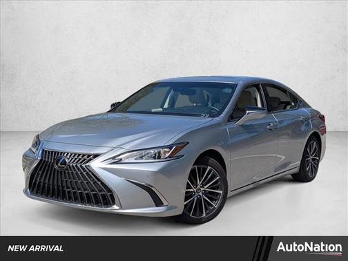 2025 Lexus ES 350 Base