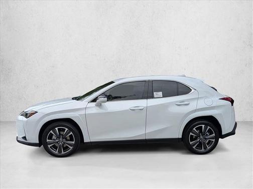 Ultra White 2026 Lexus UX 300h Premium