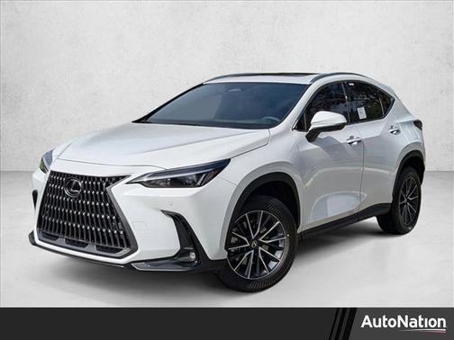2026 Lexus NX 350 NX 350 Premium
