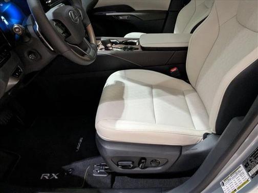 Iridium Silver 2026 Lexus RX 350h Premium+