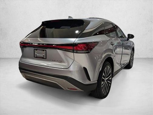 Iridium Silver 2026 Lexus RX 350h Premium+