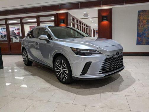 Iridium Silver 2026 Lexus RX 350h Premium+