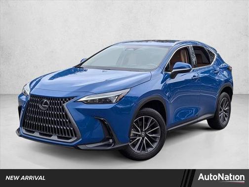 2025 Lexus NX 250 Premium