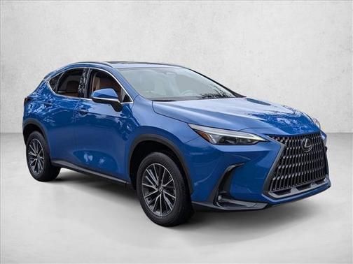 2025 Lexus NX 250 Premium