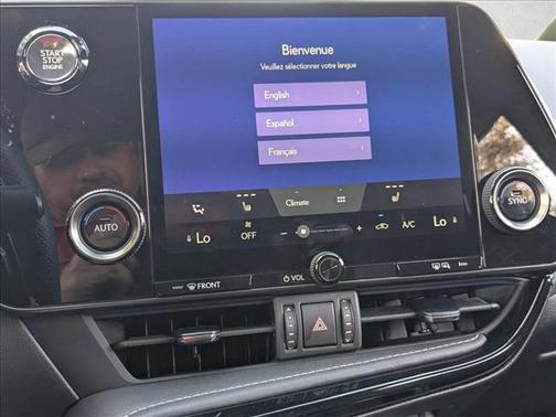 2024 Lexus NX 350 F SPORT Handling