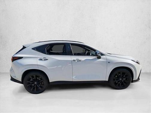 2024 Lexus NX 350 F SPORT Handling