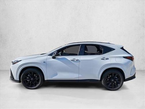 2024 Lexus NX 350 F SPORT Handling