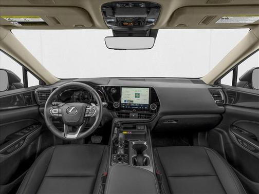 Ultra White 2026 Lexus NX 350 NX 350