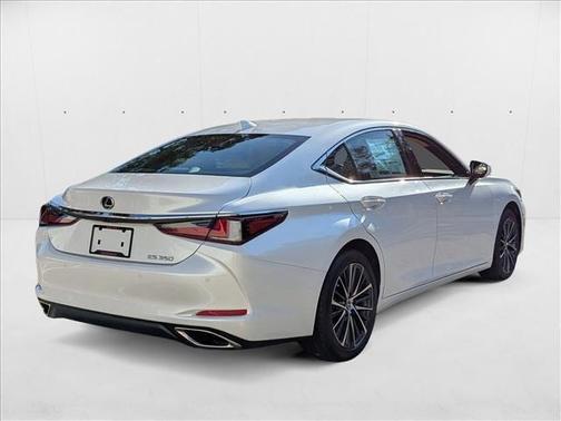 2025 Lexus ES 350 Base